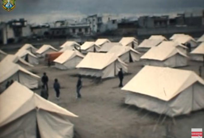 Αδημοσίευτα πλάνα από τον σεισμό του 1981 στην Κορινθία – Μια συγκλονιστική μαρτυρία που βλέπει το φως της δημοσιότητας [Βίντεο]